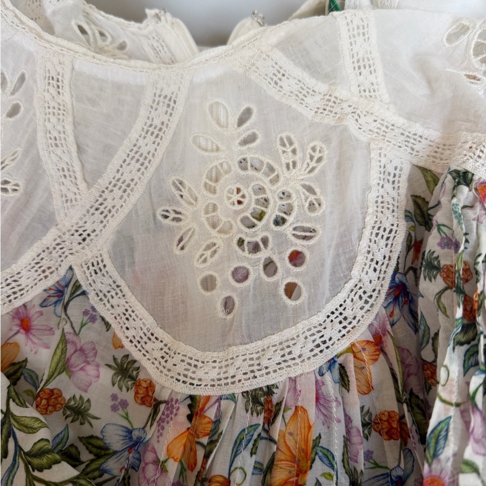 FARM Rio Sweet Bloom Floral Dress - Picture 7 of 11